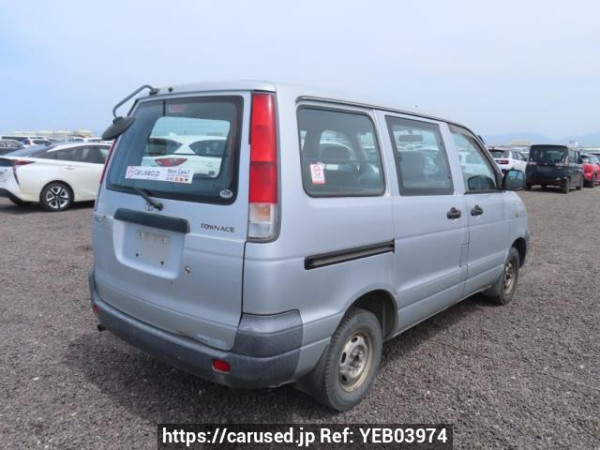 Used 2006 AT toyota townace-van KR42V Image[6]