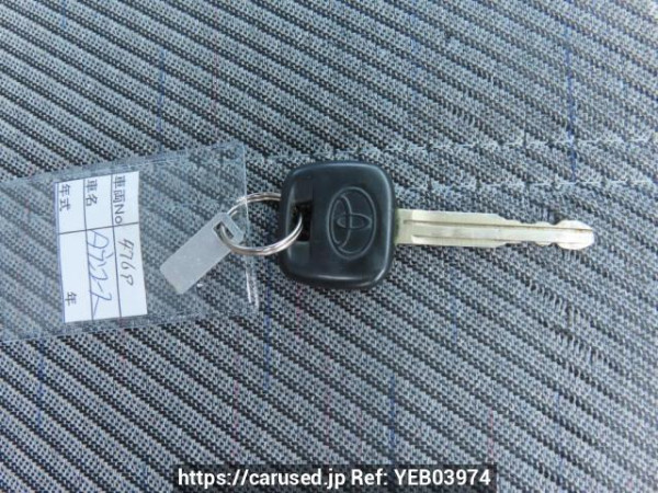 Used 2006 AT toyota townace-van KR42V Image[33]