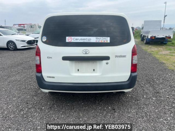 Used 2006 AT toyota probox-van NCP51V Image[5]