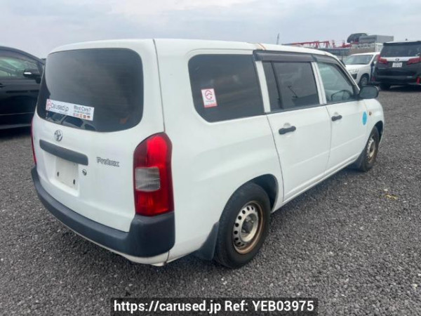 Used 2006 AT toyota probox-van NCP51V Image[6]