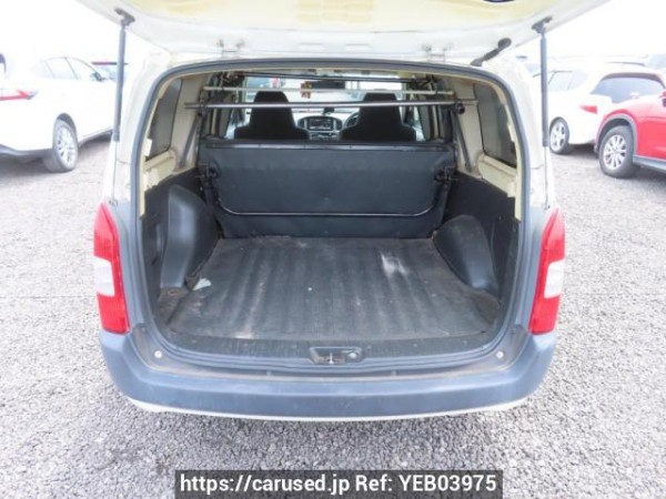 Used 2006 AT toyota probox-van NCP51V Image[8]
