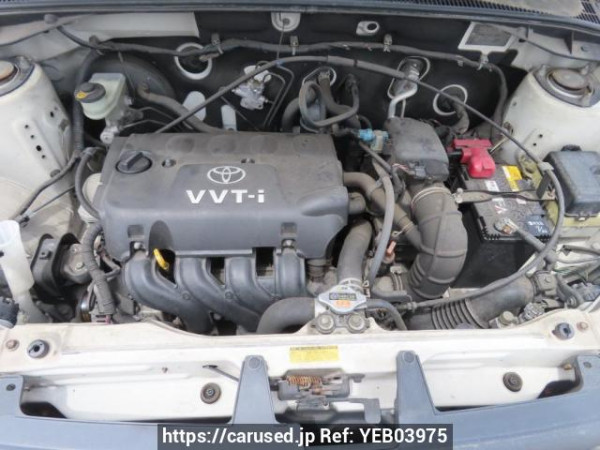 Used 2006 AT toyota probox-van NCP51V Image[10]