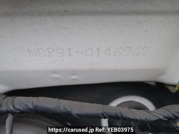 Used 2006 AT toyota probox-van NCP51V Image[13]
