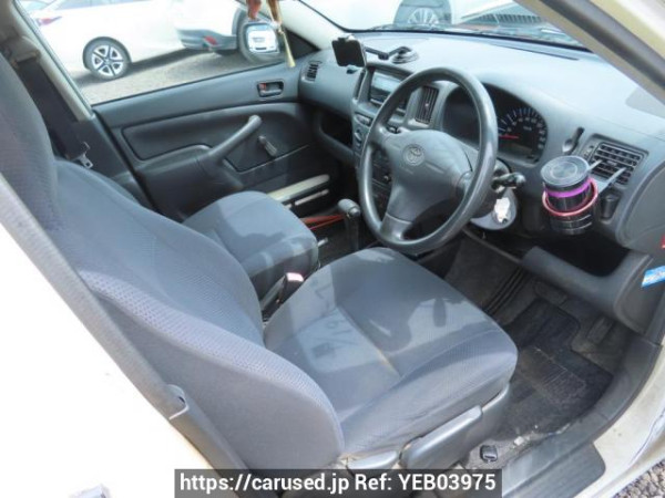 Used 2006 AT toyota probox-van NCP51V Image[14]
