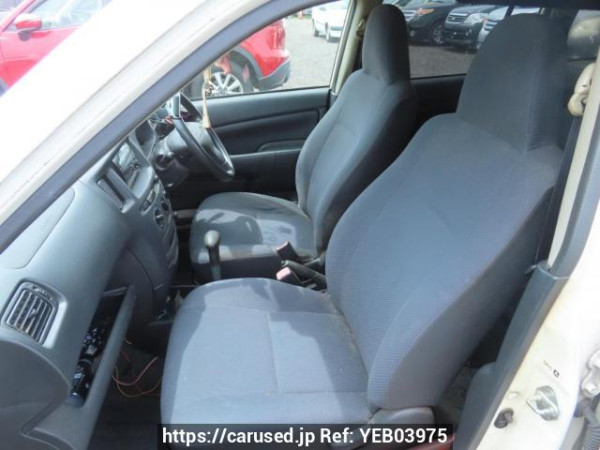 Used 2006 AT toyota probox-van NCP51V Image[17]