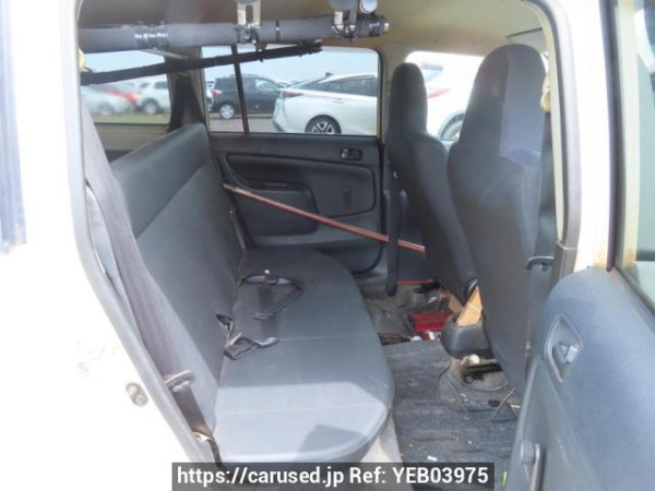 Used 2006 AT toyota probox-van NCP51V Image[18]
