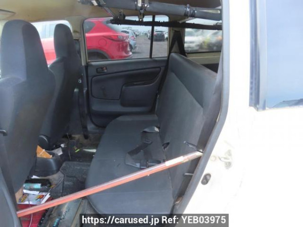 Used 2006 AT toyota probox-van NCP51V Image[19]