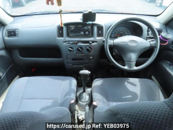 Used 2006 AT toyota probox-van NCP51V Image[20]