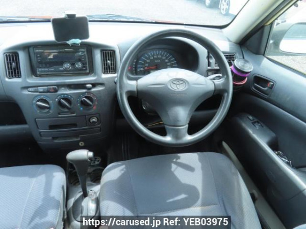 Used 2006 AT toyota probox-van NCP51V Image[22]