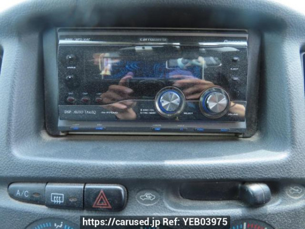 Used 2006 AT toyota probox-van NCP51V Image[24]