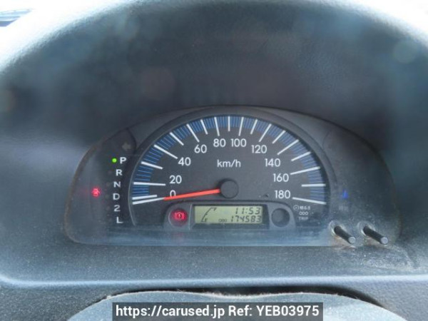 Used 2006 AT toyota probox-van NCP51V Image[27]
