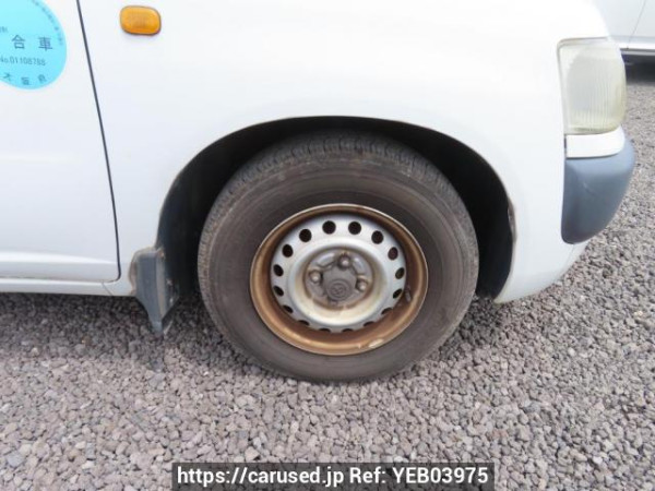 Used 2006 AT toyota probox-van NCP51V Image[31]