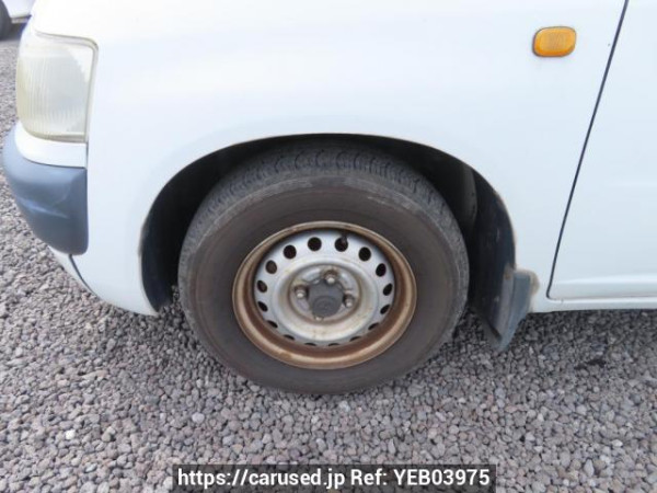 Used 2006 AT toyota probox-van NCP51V Image[32]