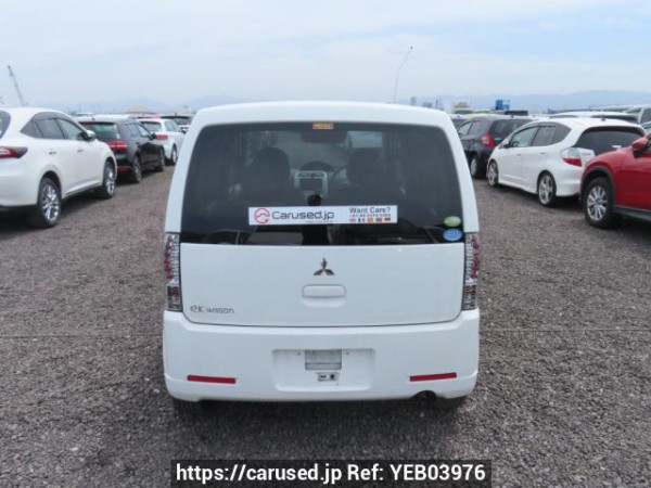 Used 2011 AT mitsubishi ek-wagon H82W Image[5]