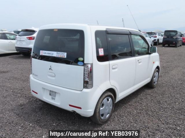 Used 2011 AT mitsubishi ek-wagon H82W Image[6]