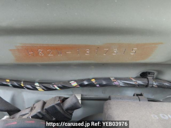 Used 2011 AT mitsubishi ek-wagon H82W Image[13]