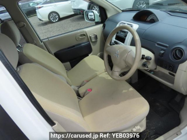 Used 2011 AT mitsubishi ek-wagon H82W Image[14]