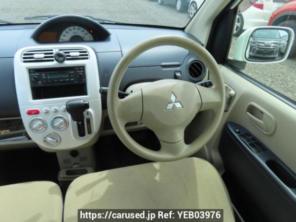 Used 2011 AT mitsubishi ek-wagon H82W Image[22]