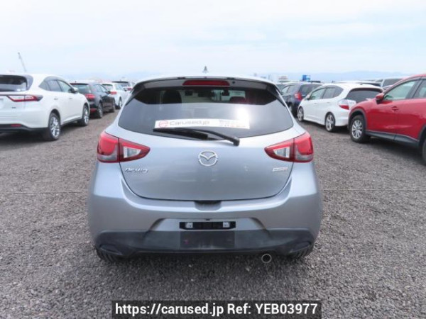 Used 2016 AT mazda demio DJ5FS Image[5]