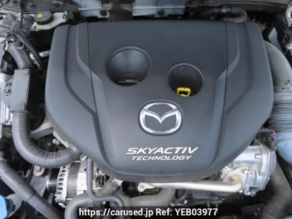 Used 2016 AT mazda demio DJ5FS Image[10]