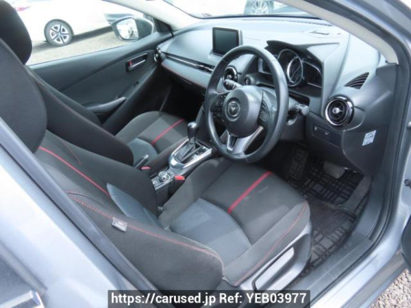 Used 2016 AT mazda demio DJ5FS Image[12]