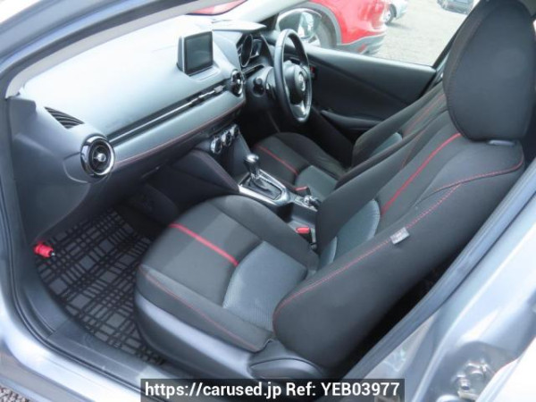 Used 2016 AT mazda demio DJ5FS Image[14]