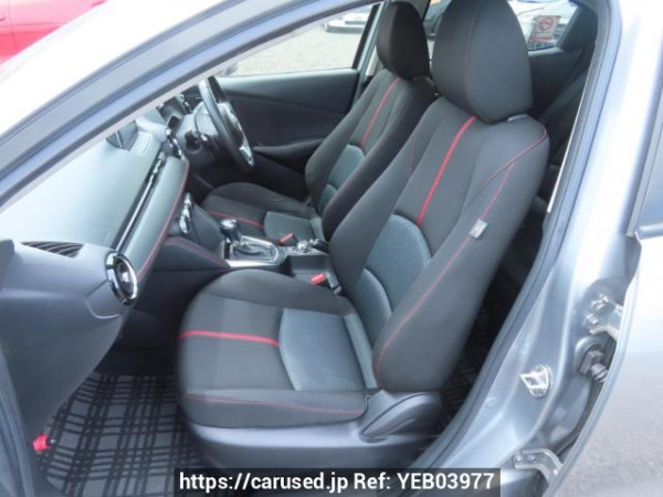 Used 2016 AT mazda demio DJ5FS Image[15]