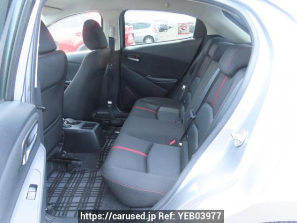 Used 2016 AT mazda demio DJ5FS Image[17]