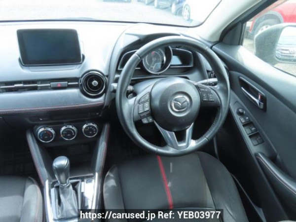 Used 2016 AT mazda demio DJ5FS Image[20]