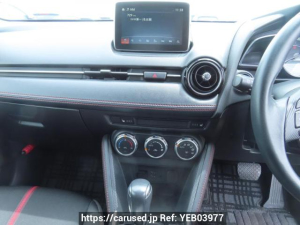 Used 2016 AT mazda demio DJ5FS Image[22]