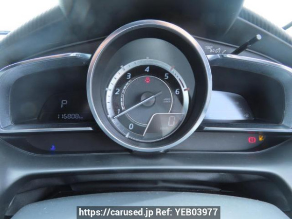 Used 2016 AT mazda demio DJ5FS Image[27]