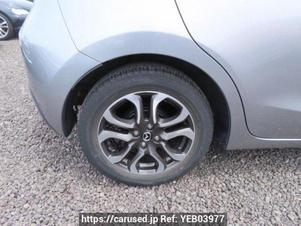 Used 2016 AT mazda demio DJ5FS Image[33]