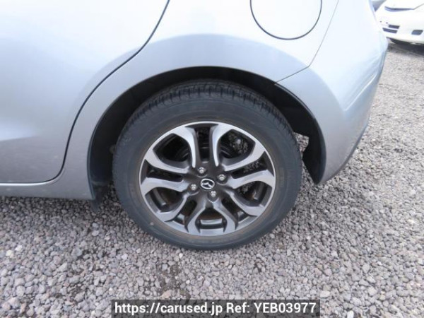 Used 2016 AT mazda demio DJ5FS Image[34]