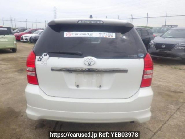 Used 2005 AT toyota wish ZNE10G Image[5]