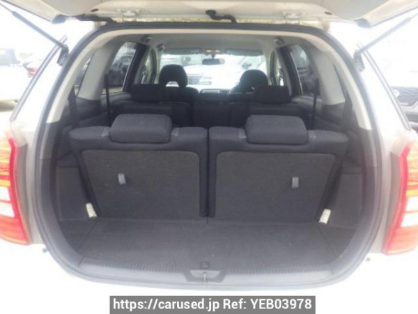 Used 2005 AT toyota wish ZNE10G Image[8]