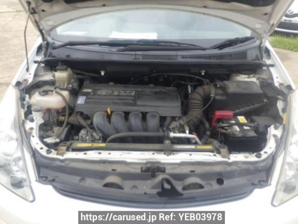 Used 2005 AT toyota wish ZNE10G Image[9]