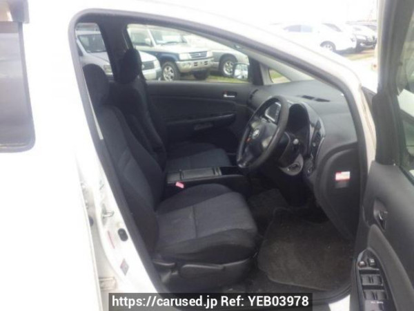 Used 2005 AT toyota wish ZNE10G Image[11]