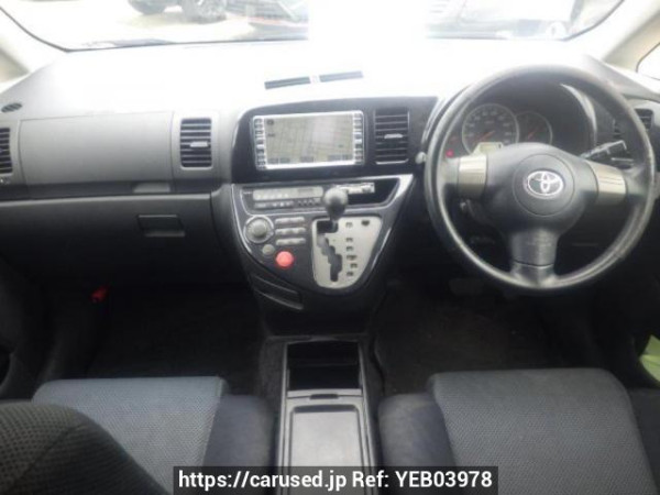 Used 2005 AT toyota wish ZNE10G Image[16]