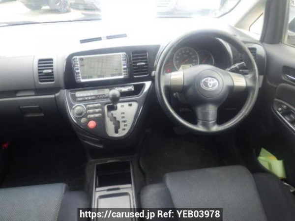 Used 2005 AT toyota wish ZNE10G Image[18]