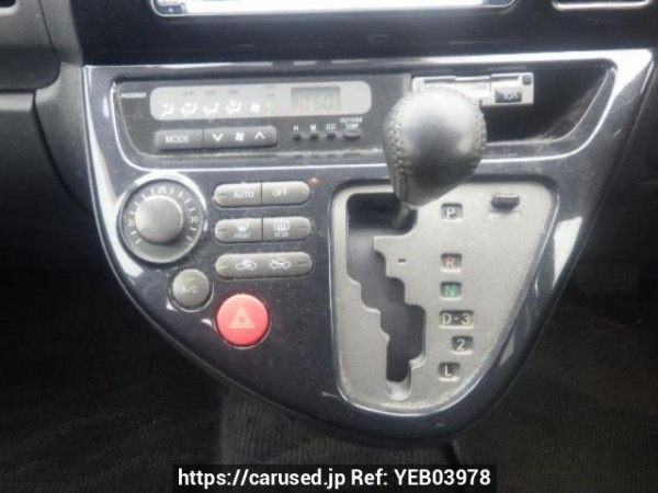 Used 2005 AT toyota wish ZNE10G Image[21]