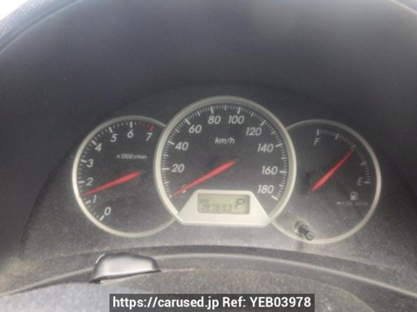 Used 2005 AT toyota wish ZNE10G Image[22]