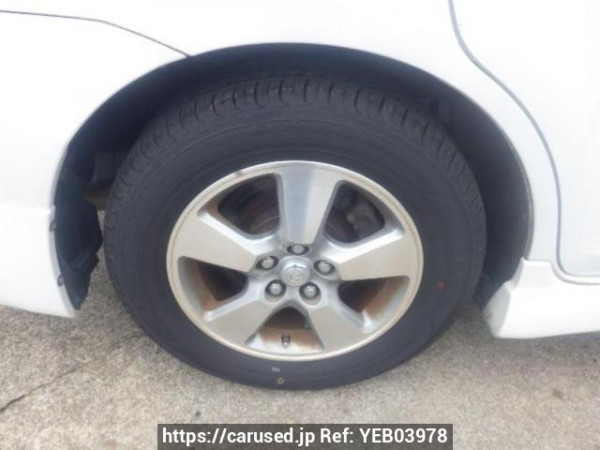 Used 2005 AT toyota wish ZNE10G Image[26]