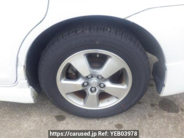 Used 2005 AT toyota wish ZNE10G Image[28]