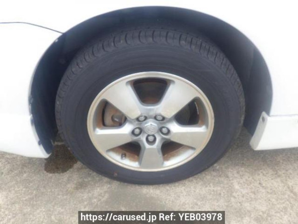 Used 2005 AT toyota wish ZNE10G Image[29]