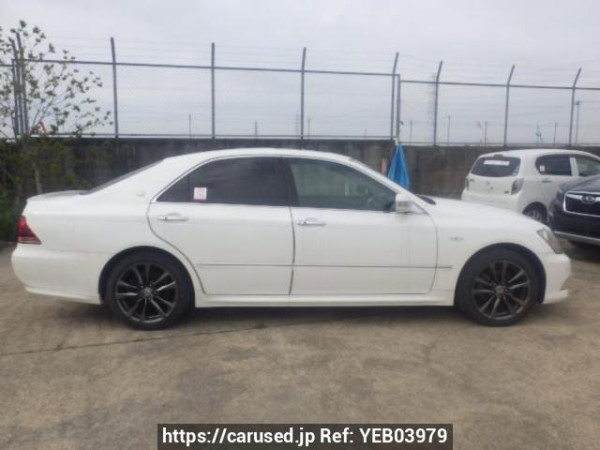 Used 2007 AT toyota crown GRS180 Image[7]