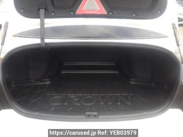 Used 2007 AT toyota crown GRS180 Image[8]