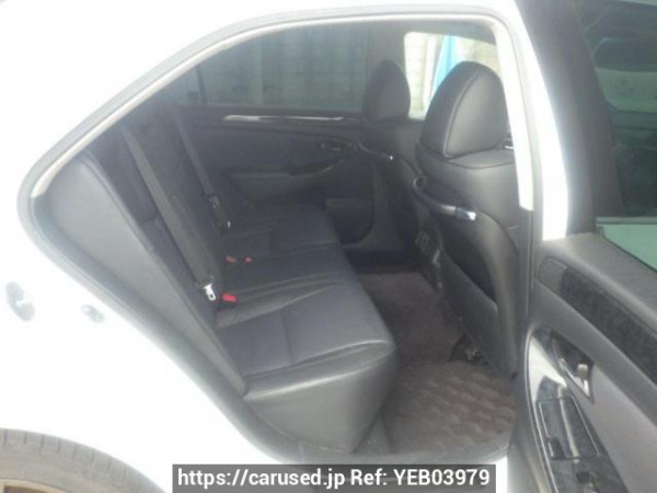 Used 2007 AT toyota crown GRS180 Image[13]