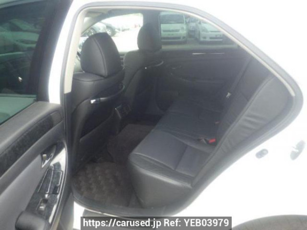 Used 2007 AT toyota crown GRS180 Image[14]