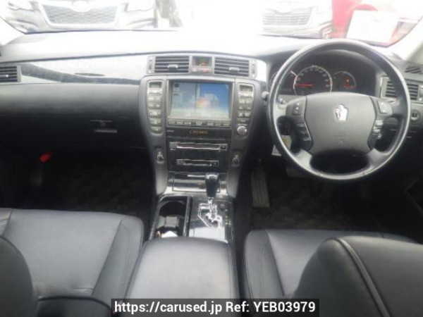 Used 2007 AT toyota crown GRS180 Image[15]