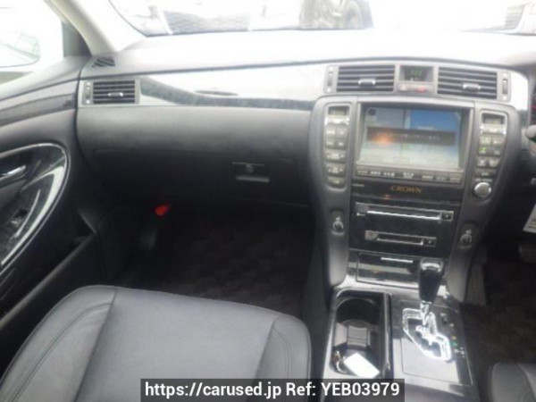 Used 2007 AT toyota crown GRS180 Image[16]